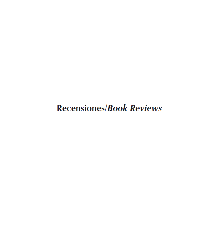 Recensiones