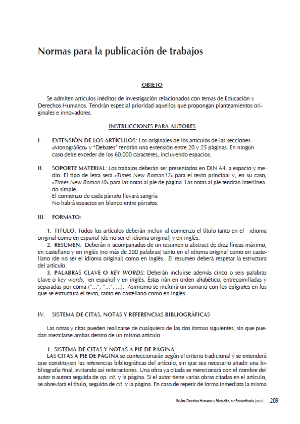 Normativa