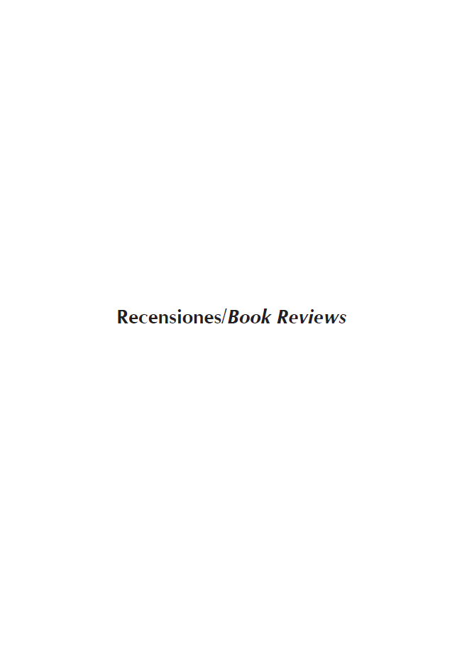 Recensiones