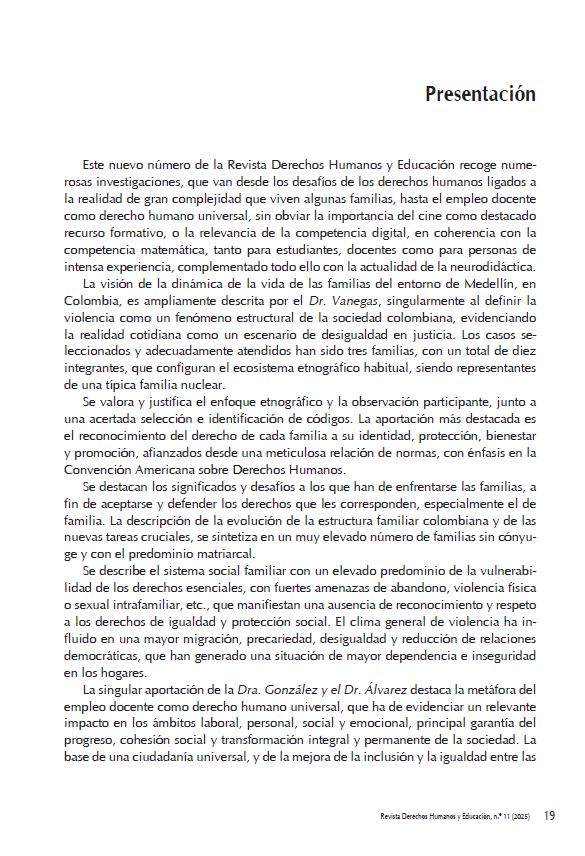 Presentación