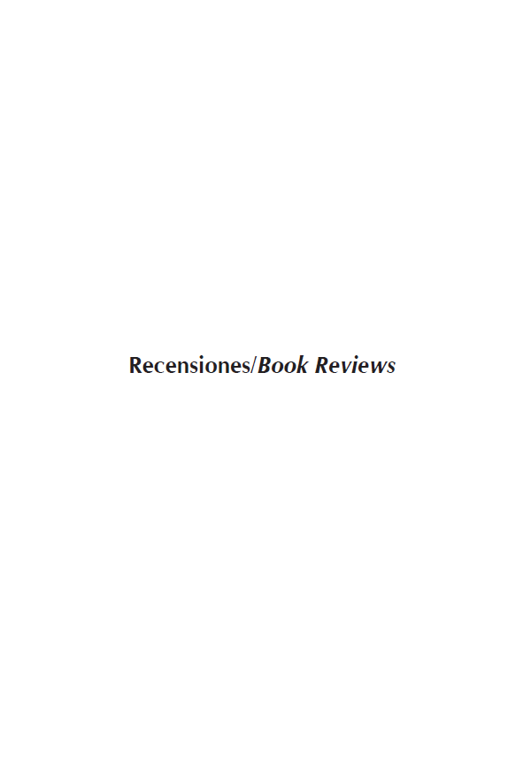 RECENSIONES